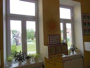 Výměna oken v MŠ červen 2017